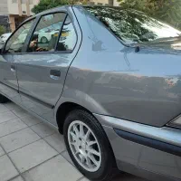 سمند LX مدل 1386، بیرنگ در حد خشک