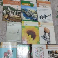 کتاب های پایه دهم و یازدهم .رشته مکانیک خودرو|کتاب و مجله آموزشی|آبادان, |دیوار