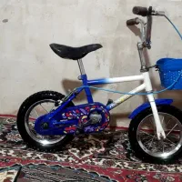 دوچرخه نو سایز ۱۲