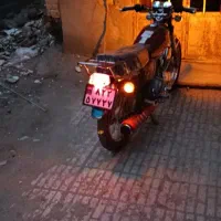 موتور هندا درحد خشک