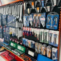 ابزارآلات زیر قیمت عمده به دلیل تغییر شغل