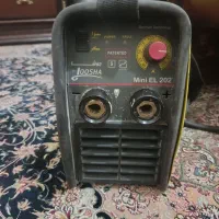 دستگاه جوش جوشا ۲۰۰ آمپرمدل ۲۰۲تخفیف دارد