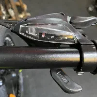 دوچرخه Fnix سایز ۲۷/۵ قفل کن دار ۲۴ دنده کلاج دار|دوچرخه، اسکیت، اسکوتر|رشت, باهنر|دیوار