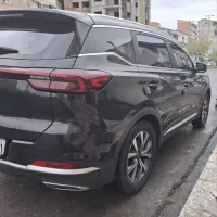 تیگو ۷ مشکی|خودرو سواری و وانت|نور, |دیوار