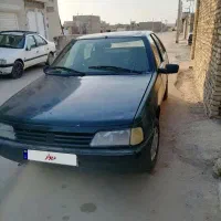 پژو 405 GLX بنزینی، مدل ۱۳۸۰