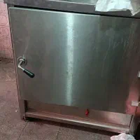 گرم کن صنعتی غذا