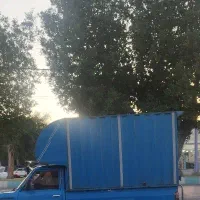 باربند مسقف آهنی مال پخش وعمده فروشی ومیوه فروشی