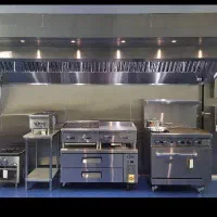 تجهیزات آشپزخانه صنعتی