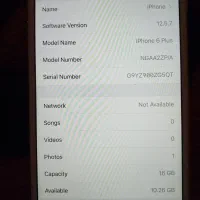 ایفون 6|موبایل|تهران, طیب|دیوار