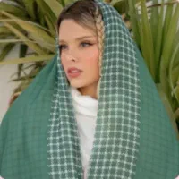 شال نخی نو|لباس|فولادشهر, A3|دیوار