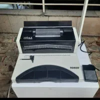 دستگاه صحافی(سیمی کن کتاب .کاغذ)