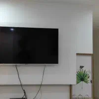 تلویزیون ۵۵ اینچ اسنوا در حد آکبند
