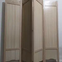 پارتیشن چوبی