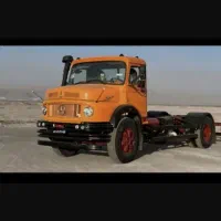 فروش شاسی کمپرسی ۱۹۳۰ صفر خشک