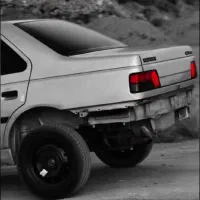 پراید دوگانه کارخونه مدل ۹۰