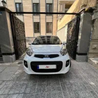 کیا پیکانتو ۲۰۱۶ بی رنگ