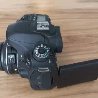 بادی دوربین کنون ۸۰d