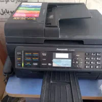 پرینتر چهارکاره پاناسونیک|پرینتر، اسکنر، کپی، فکس|عجب شیر, |دیوار