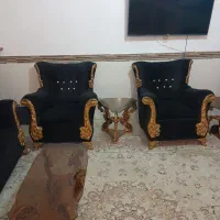 مبل ۷ نفره|مبلمان خانگی و میز عسلی|کرمانشاه, |دیوار