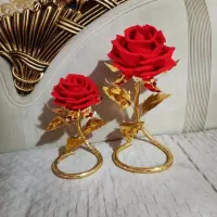 گل های کنارسالنی|گل مصنوعی|رشت, پاستوریزه|دیوار