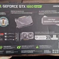 Gtx 1660 super OC 6GB|قطعات و لوازم جانبی رایانه|قم, نیروگاه|دیوار