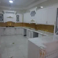 ساخت انواع کابینت کمد دیواری وغیره