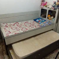 فروش تخت دو طبقه جوان