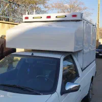 اتاق باربند مسقف آریسان سه طرف بازشو