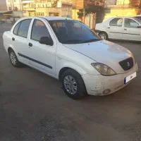 تیبا ۱ مدل ۹۳ سالم بدون رنگ