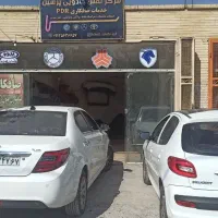 صافکاری واکس پولیش لیسه کشی انواع خودروه نقد اقساط