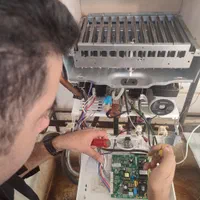 تعمیر و سرویس کار پکیج و کولر