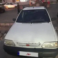 پراید مدل 95