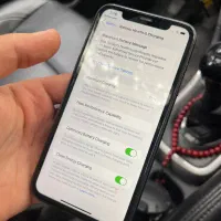 ایفون ۱۱ نرمال کارتون بزرگ ۲۵۶ گیگ|موبایل|گرگان, |دیوار