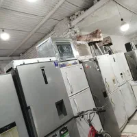 انواع یخچال و لوازم خانگی|یخچال و فریزر|صابری, |دیوار