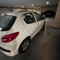 پژو ۲۰۷  اتوماتیک ارتقا یافته پاناروما مدل ۱۴۰۳|خودرو سواری و وانت|تهران, اقدسیه|دیوار