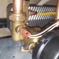 پکیج ایران رادیاتور ۲۴ ff|آبگرمکن، پکیج، شوفاژ|سلماس, |دیوار