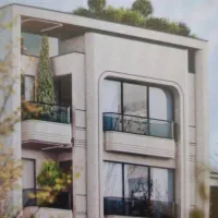 ۱۸۵متر اقبال لاکچری