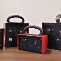 پک خورشیدی سیار