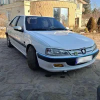 پژو پارس بیرنگ