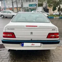 ۴۰۵ مدل ۹۷|خودرو سواری و وانت|رشت, سعدی (تختی)|دیوار