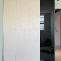 تعمیرات در منزل اجرا و نصب کابینت کمد دیواری