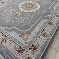 فرش ۱۲متری مارک برند کاشان سمساری کوهکن فلکه بسیج|فرش|زابل, |دیوار