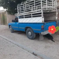 زامیاد وانت نیسان Z28، مدل ۱۳۸۹