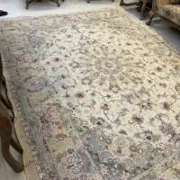 رو فرشی طرح نایین ۹متری