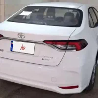 تویوتا کرولا هیبریدی