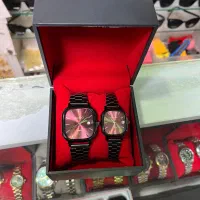 ساعت کاسیو مربع