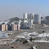 آپارتمان فروش برج ویو کوهستان۸۵ متر