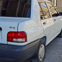 پراید ۱۳۱ مدل ۹۴