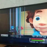 تلویزیون ۴۳اینچ الجی