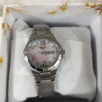 ساعت زنانه نو casio مدل  sheen-